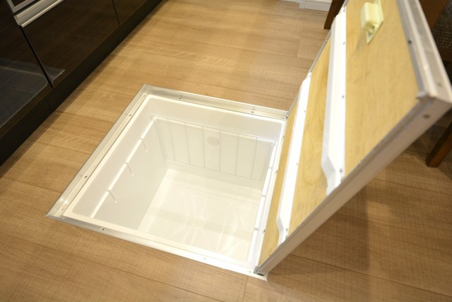 杉並コーポラス キッチン