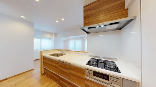 初穂マンション中落合3階