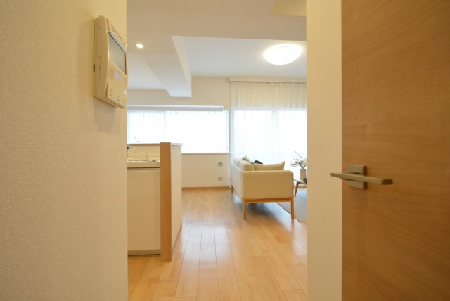 ツインシティ東砂アネックス LDK