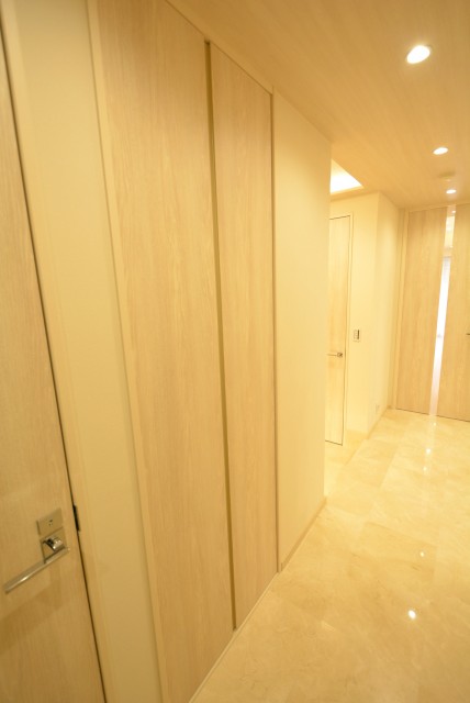 クランツ経堂 収納