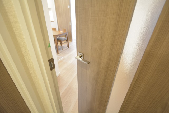 杉並コーポラス リビング・ダイニング・キッチン