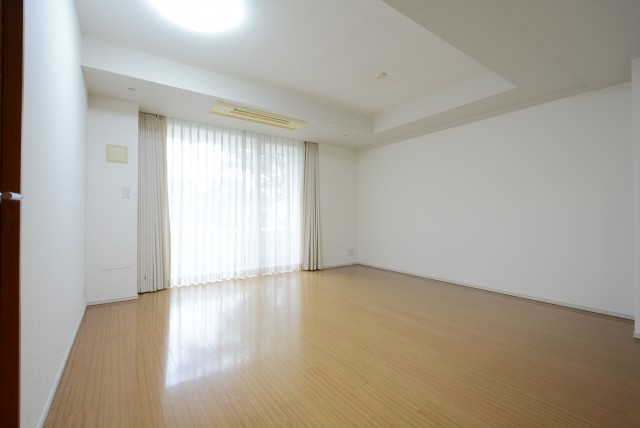 井の頭公園パークハウス吉祥寺南町 リビング