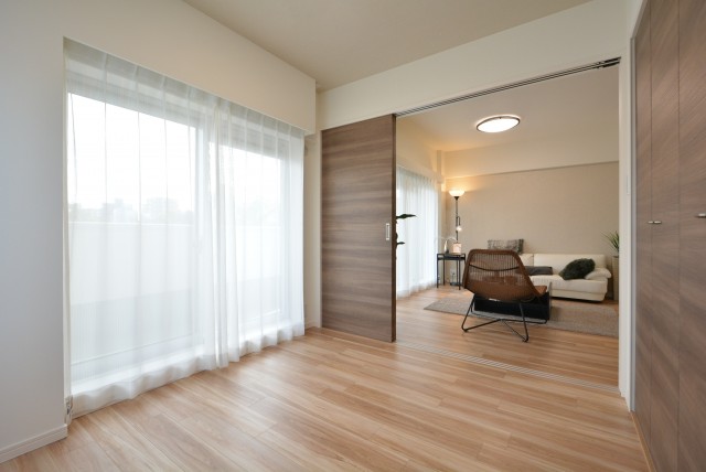 クレセントマンション 洋室3