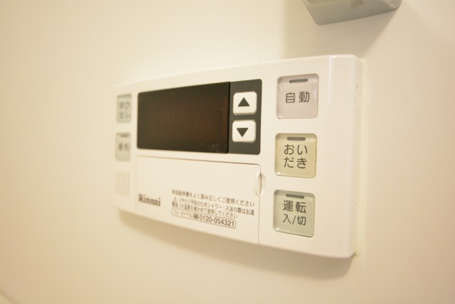 ツインシティ東砂アネックス 浴室