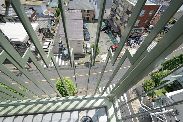 世田谷船橋パークホームズ (104)