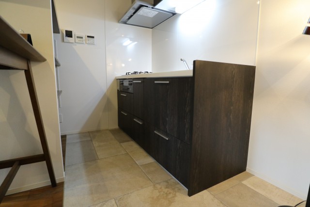 松見武蔵野マンション キッチン