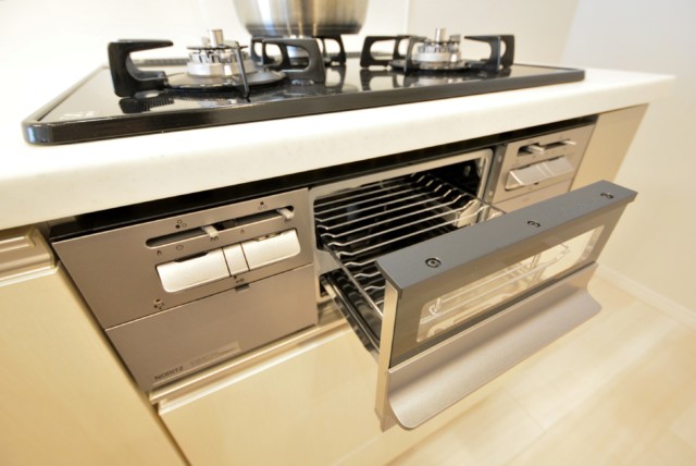 リシェ広尾 キッチン