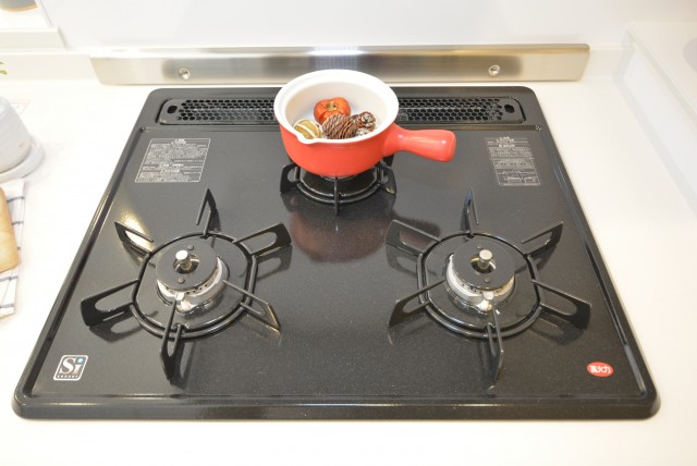 ニックハイム中目黒 キッチン