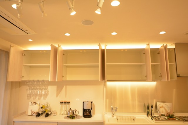 クランツ経堂 キッチン