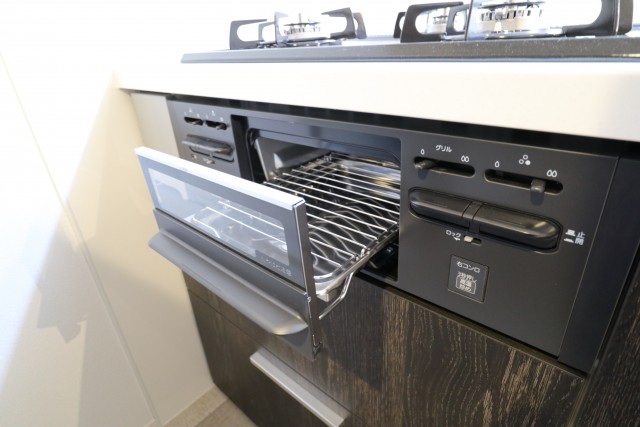 松見武蔵野マンション キッチン