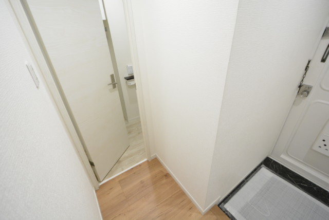 初台中央マンション トイレ