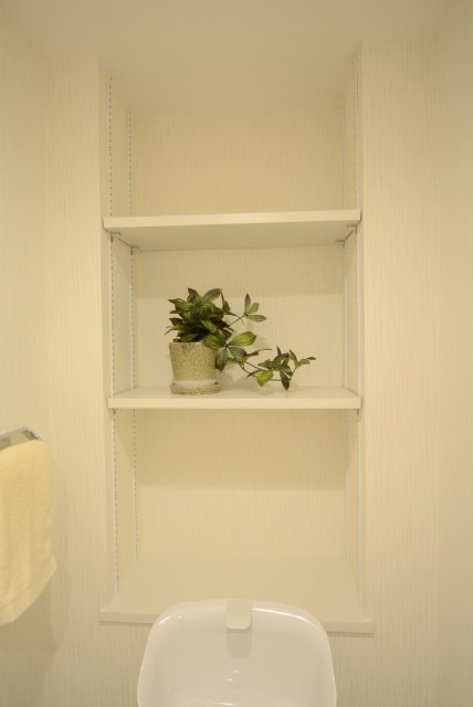 グリーンヒル新宿 トイレ