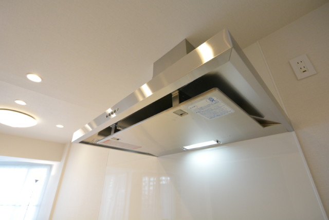 リシェ広尾 キッチン