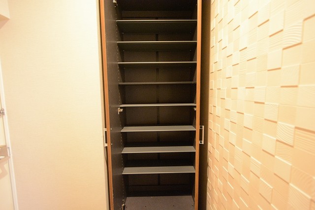 杉並コーポラス 玄関