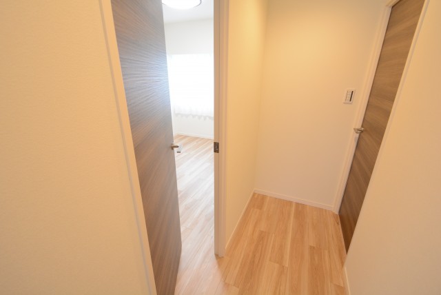 クレセントマンション 洋室1