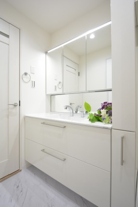 グランドステージ初台 洗面室