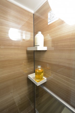 ニックハイム中目黒 浴室