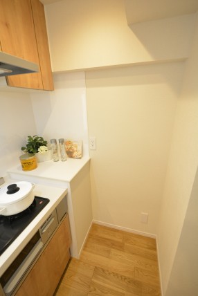 ニックハイム中目黒 キッチン