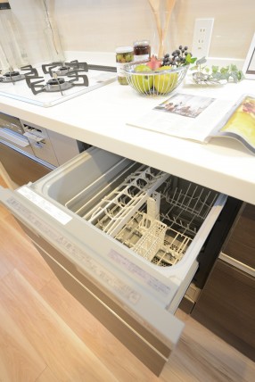 クレセントマンション キッチン