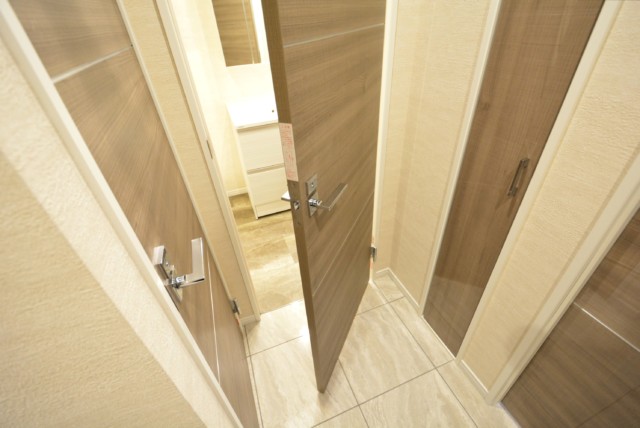 リシェ広尾 洗面室