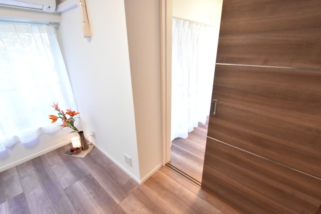 豊栄新都心マンション 洋室