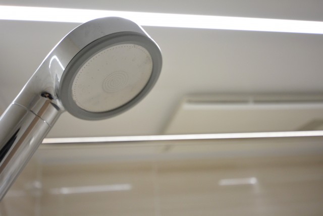 朝日プラザ東池袋 浴室