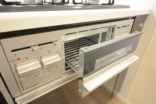 杉並コーポラス キッチン