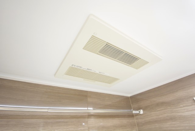 リシェ広尾 浴室