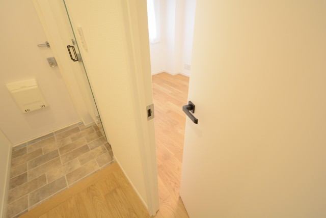 グリーンヒル新宿 洋室3