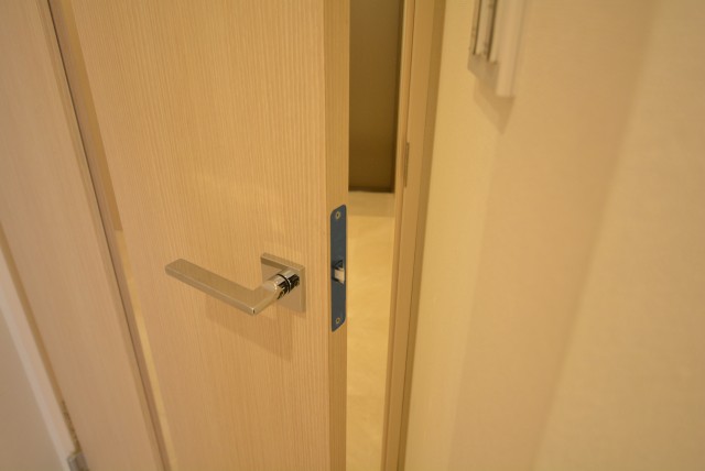 三田ナショナルコート 洗面所