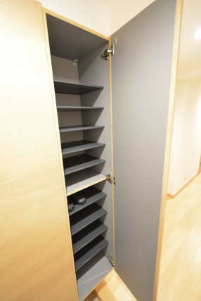 ツインシティ東砂アネックス 玄関