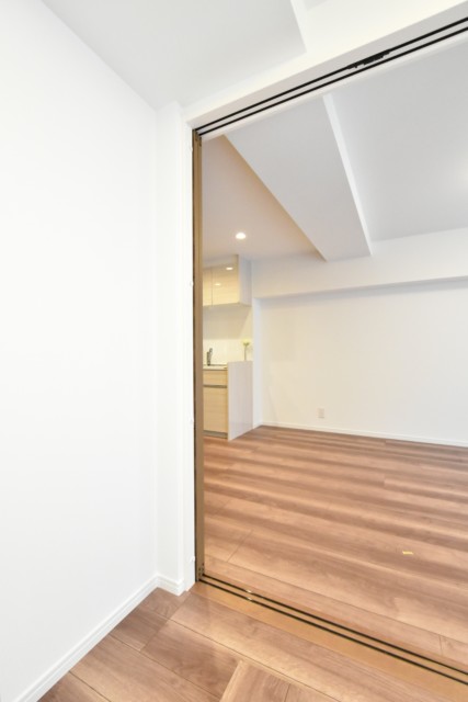 豊栄新都心マンション LDK+洋室