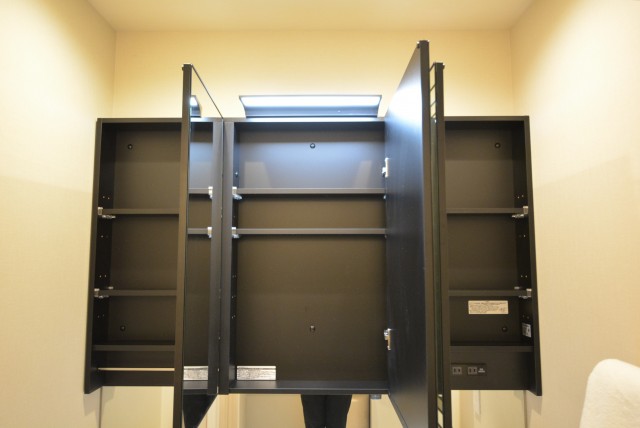 クランツ経堂 洗面室