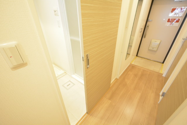 シャンボール小石川 洗面室