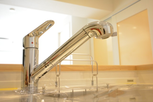 シャンボール小石川 キッチン