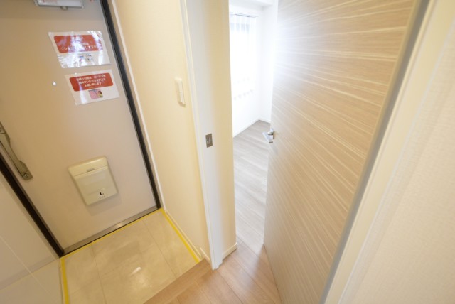 シャンボール小石川 納戸