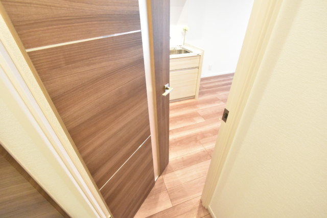 豊栄新都心マンション LDK