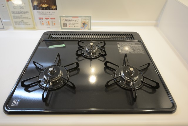 杉並コーポラス キッチン