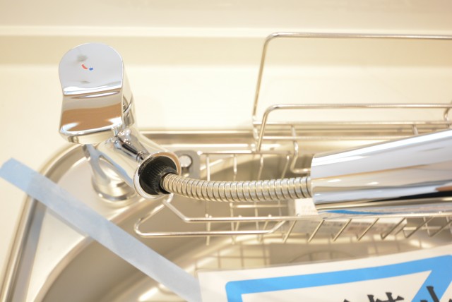 ツインシティ東砂アネックス キッチン