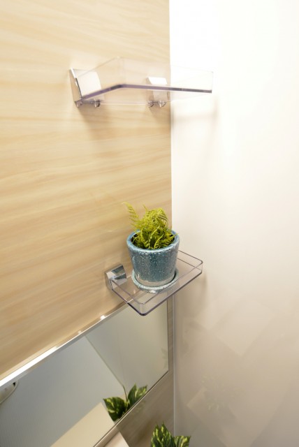 ツインシティ東砂アネックス 浴室