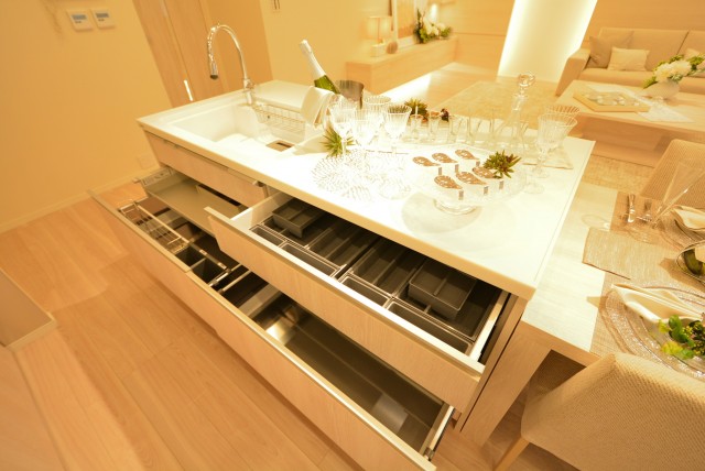 クランツ経堂 キッチン