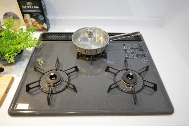 シャンボール小石川 キッチン