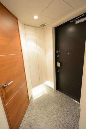 井の頭公園パークハウス吉祥寺南町 玄関