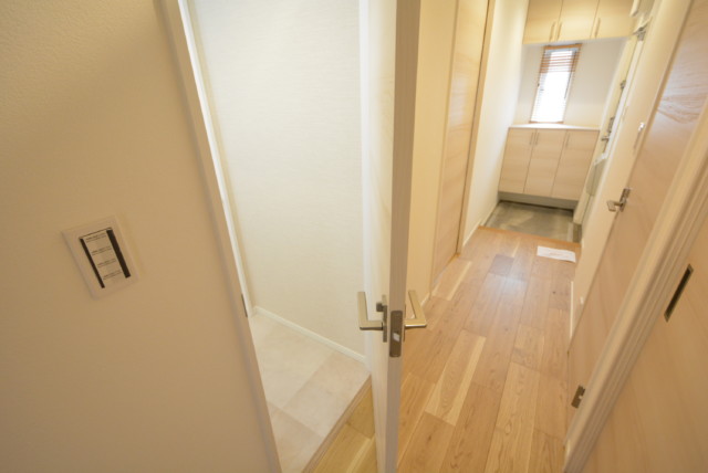 ライオンズマンション玉堤 洗面室