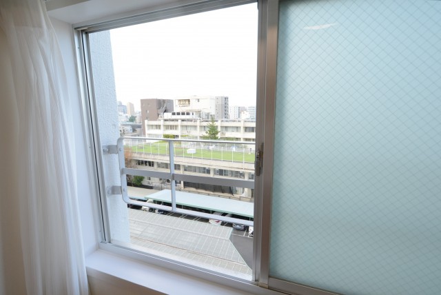 クレセントマンション 洋室1