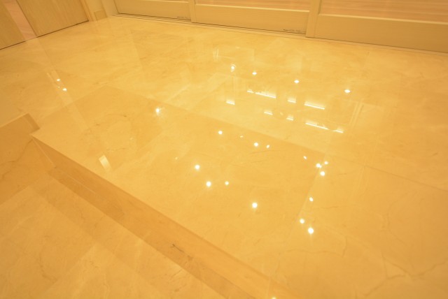 クランツ経堂 玄関