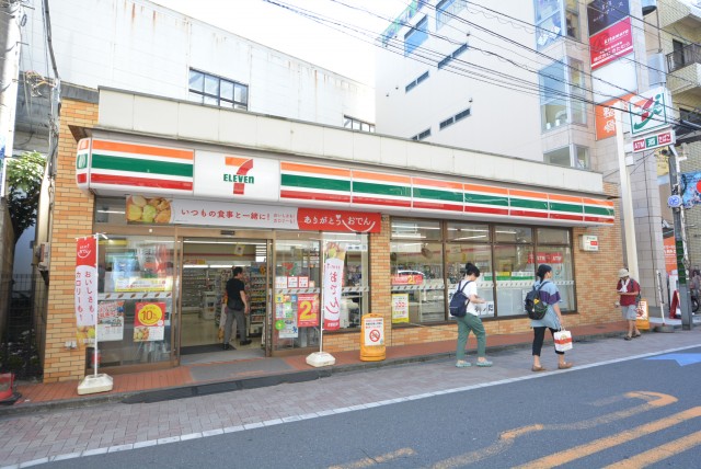 杉並コーポラス 周辺