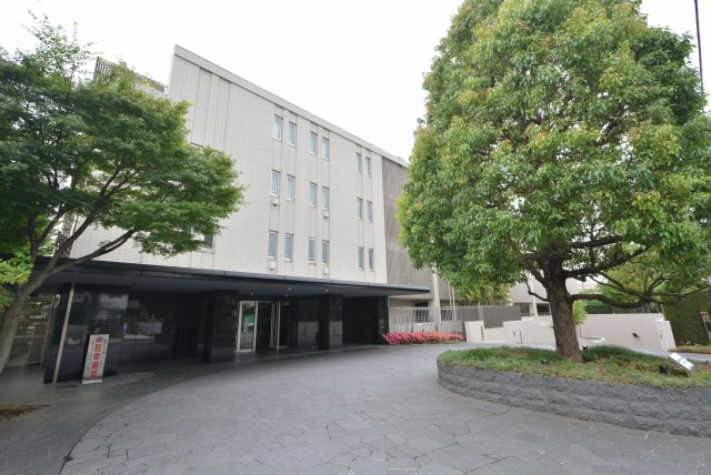 井の頭公園パークハウス吉祥寺南町 外観