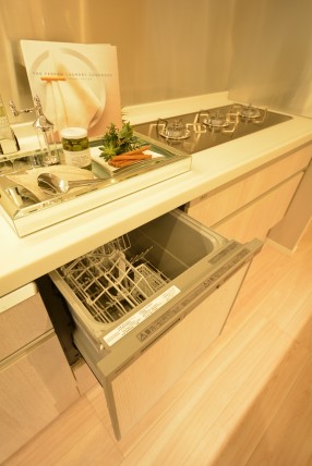 クランツ経堂 キッチン