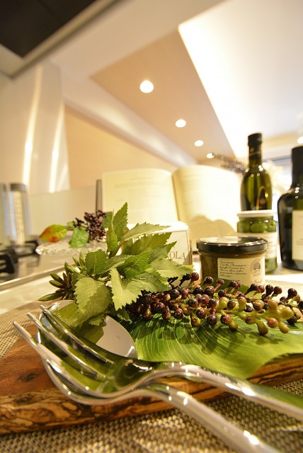 三田ナショナルコート キッチン